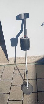 detektor kovů - 2