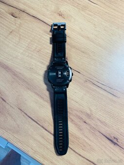 Garmin Fenix 6X Pro Solar – velmi dobrý stav - 2