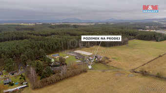 Prodej pozemku k bydlení, 2324 m², Česká Lípa - Okřešice - 2