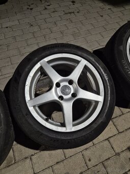 Alu Kola 205/55 R16 4x108 - 2