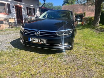 Passat Volkswagen passat 2.0 tdi B8 4motion automat - 2