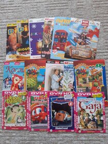 Dvd pohádky - 2