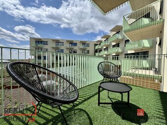 Pronájem, byty/1+kk, 40 m2, Kotkova 3937/7, 66902 Znojmo, Zn - 2