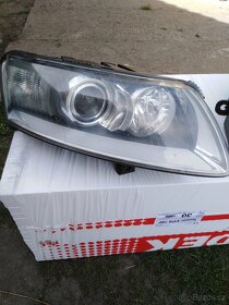 Světla Audi A6 4f - 2