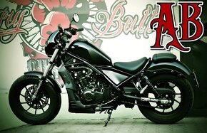 Honda Rebel CMX 500 - 2