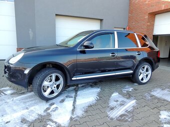 Porsche Cayenne 4,5 S 4x4 Automat 250 Kw - 2