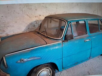 Skoda 1000MB - 2
