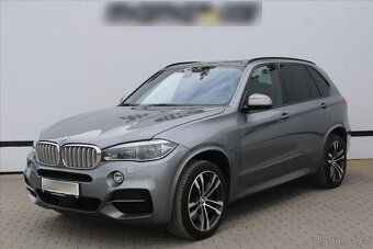BMW X5 xDrive M50d 280KW SERVIS.KNIHA (2016) - 2