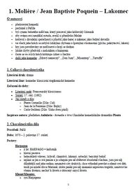Maturita literatura - rozbory děl - 2