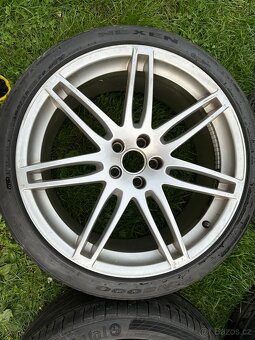 Origo Audi Speedline R20 5x112, 9J - 2