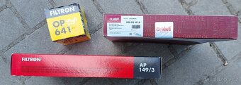 Sada filtrů - 2