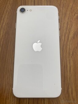 iPhone Se 2020 Bílý - 2