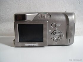 OLYMPUS Camedia C-310 ZOOM - 2