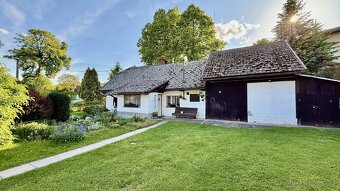 Prodej chalupy, 70 m2 - Lukavice, ev.č. 00696 - 2