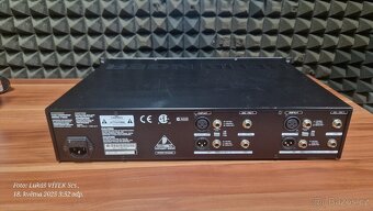 Behringer Tube Compresor/Limiter T1952 HiEnd - 2