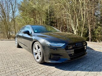 Audi A7 3.0TDI 2019 134tis km S-line+matrix - 2