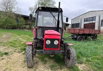Traktor Zetor 6011 - 2
