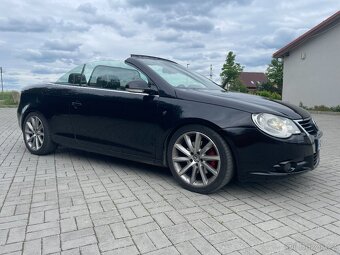 VW EOS 3.2. V6 - INDIVIDUAL - KABRIOLET 250HP - 2