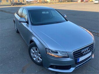 Audi a4 2.0 tdi - 2
