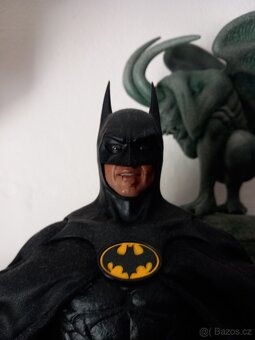 Batman deluxe Hot toys - 2