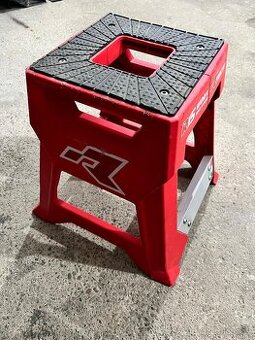 MX Stojan pod moto RTECH R15 Červený - 2