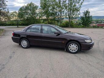 Opel Omega 2.5TD 96 kw - 2