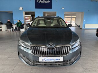 Škoda Superb 2,0 200kW,STYLE,4X4,1.MAJ,ČR - 2