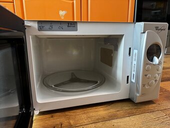 Mikrovlnná trouba Whirlpool AVM 204 AL - 2