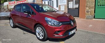 Renault Clio 1.1, 54 kW, koupeno v ČR 1.majitel, málo najeto - 2