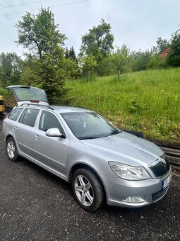 Prodám Škoda Octavia 4x4 - 2