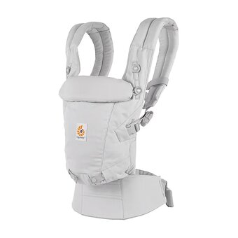 Nosítko ERGOBABY adapt pearl grey - 2