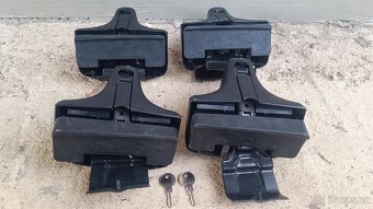 patky Thule 754 + kit 1594 - 2