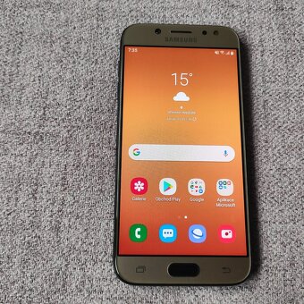 Samsung Galaxy J5 Duos (2017)- 5,2" AMOLED/ NFC/ LTE - 2