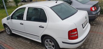 Škoda Fabia 1.9 SDI - 2