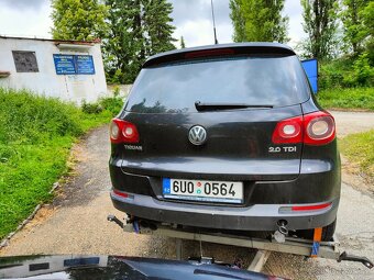 VW Tiguan 2.0 TDI díly - 2