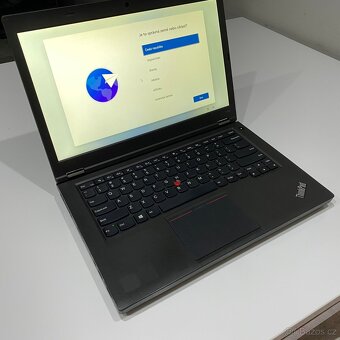 Lenovo ThinkPad T440p | FHD IPS | 16 GB | 512 GB - 2