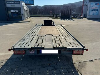 Pongratz L AT 400 TK- autoprepravník - 2