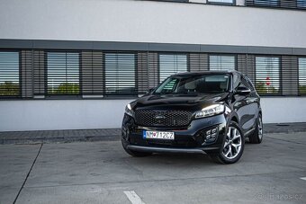 Kia Sorento 2.2 CRDi VGT 4WD ISG Platinum A/T - 2