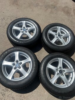5x112R16 Škoda Superb 3 borbet - 2