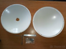 Směrová kvalitní anténa WiFi, 23 dBi, 5 GHz, JRC-24 - 2