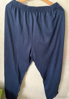 Tepláky větší XL/4XL - 2