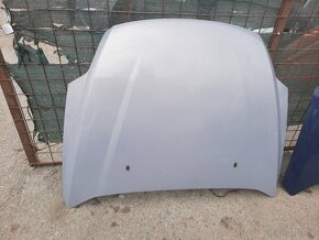 ford mondeo MK4 facelift - predni kapoty - 2