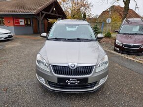 Škoda Roomster 1,2 TSI 77 KW Panorama - 2