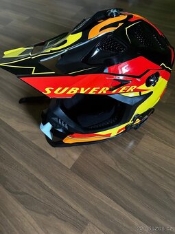 LS2 MX700 subverter evo - 2