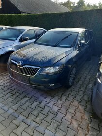 Škoda Superb 3.6 FSI 4x4 r.v.2013 na ND - 2