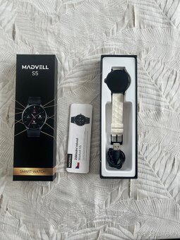 Digitální hodinky madvell - 2