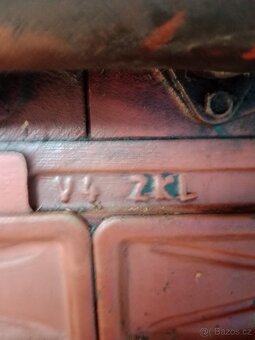 motor do traktoru zetor - 2