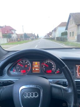 Audi A6 4F 3.2fsi 188kw quattro Sline - 2