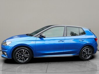 Škoda Fabia 1,5 TSI 110kW DSG MONTE CARLO - 2