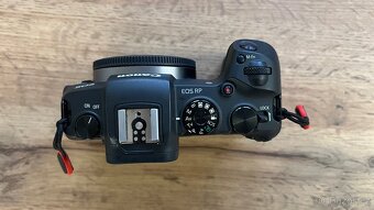 Canon EOS RP + příslušenství - 2